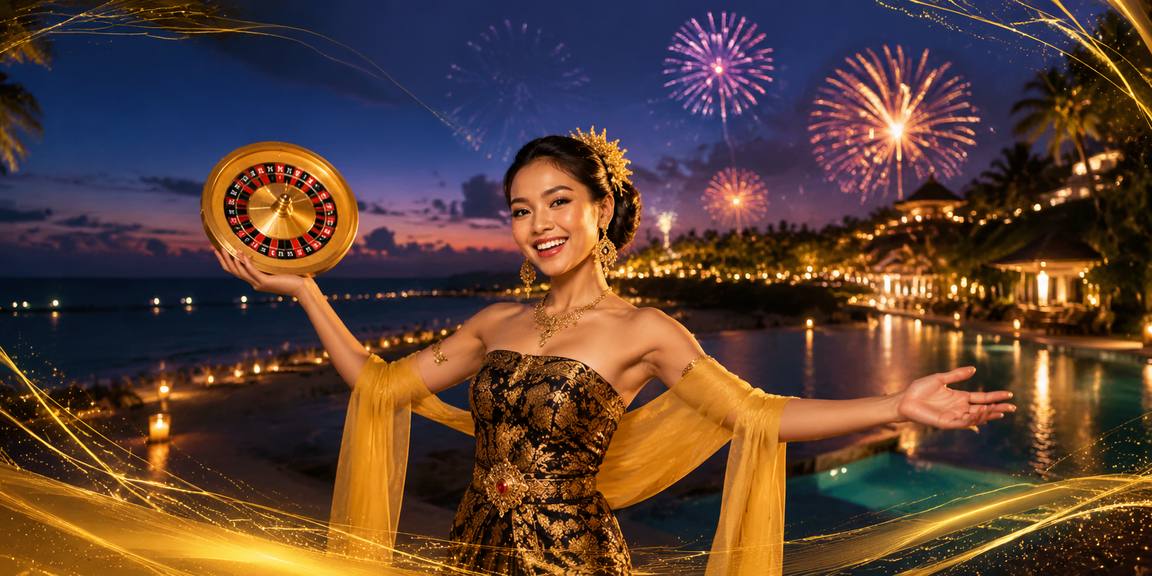 antamtoto Six Casino Rooms To Explore